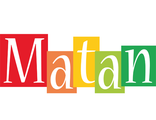 Matan colors logo