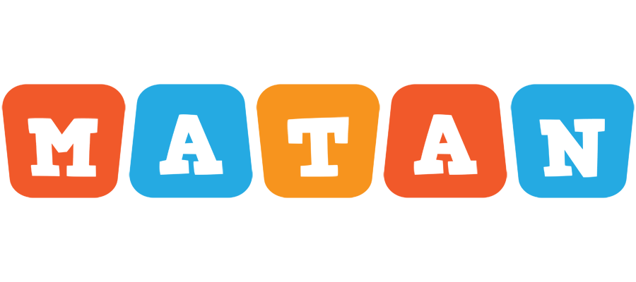 Matan comics logo