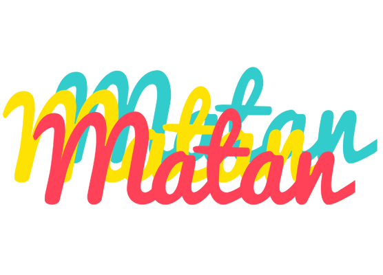 Matan disco logo