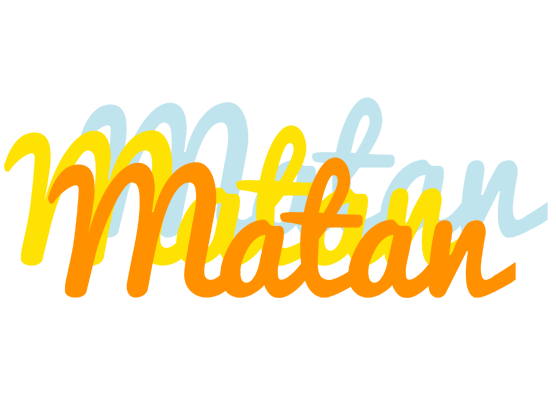 Matan energy logo
