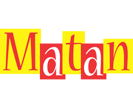 Matan errors logo