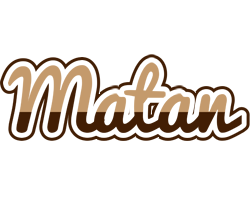 Matan exclusive logo