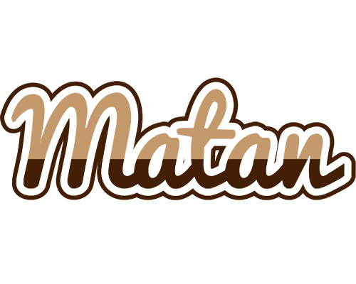 Matan exclusive logo