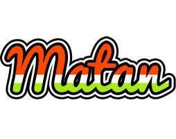 Matan exotic logo