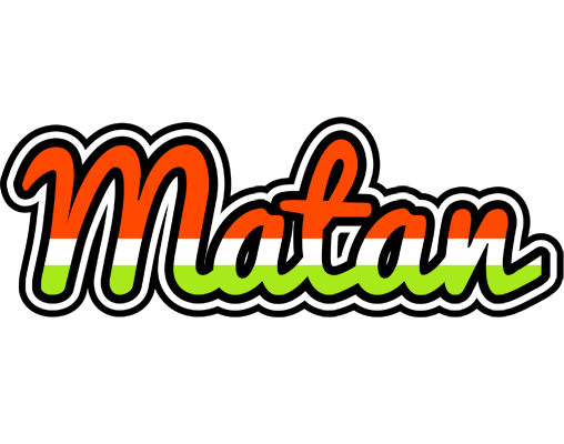 Matan exotic logo