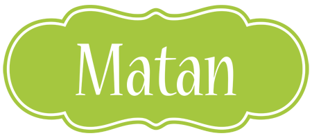 Matan family logo