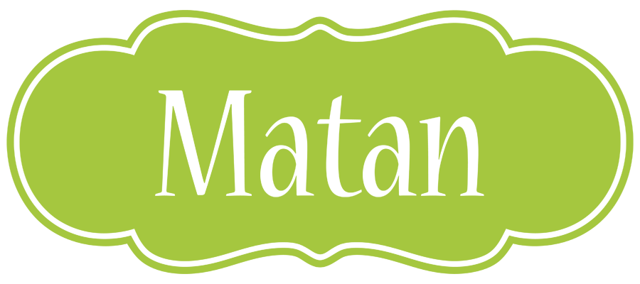 Matan family logo