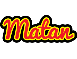 Matan fireman logo