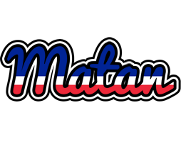 Matan france logo