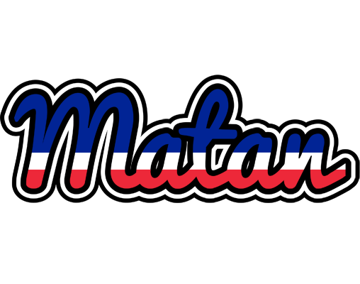 Matan france logo
