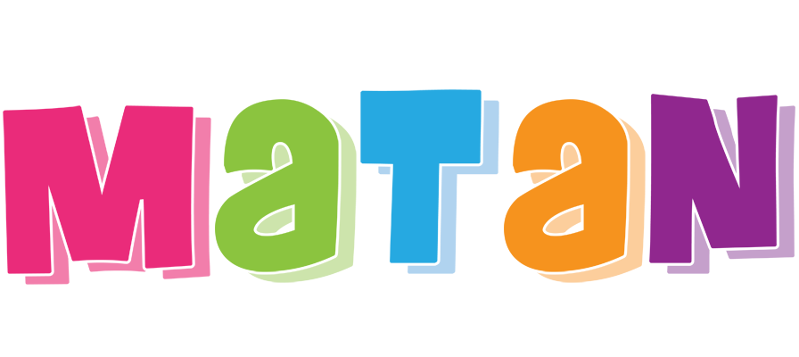 Matan friday logo
