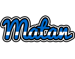 Matan greece logo