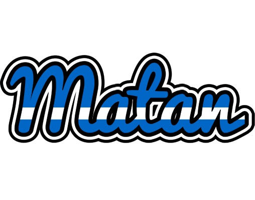 Matan greece logo