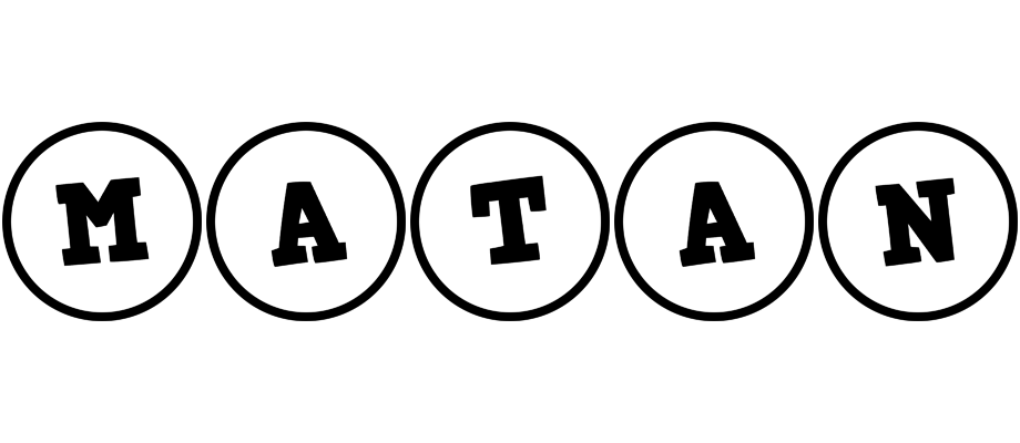 Matan handy logo