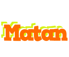 Matan healthy logo