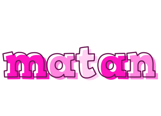 Matan hello logo