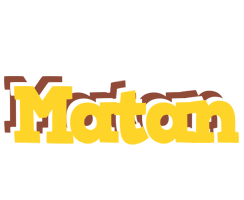 Matan hotcup logo