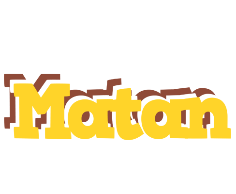 Matan hotcup logo