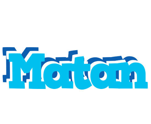 Matan jacuzzi logo