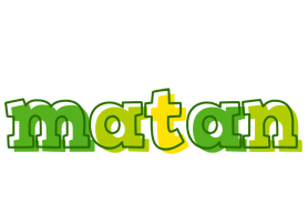 Matan juice logo