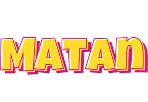 Matan kaboom logo