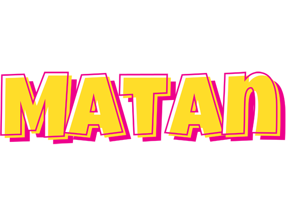 Matan kaboom logo