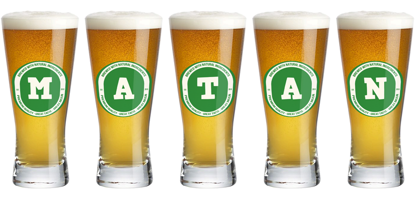 Matan lager logo