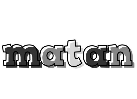 Matan night logo