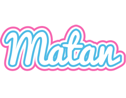 Matan outdoors logo