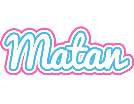 Matan outdoors logo