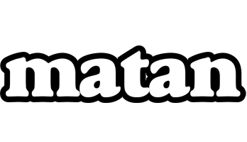 Matan panda logo