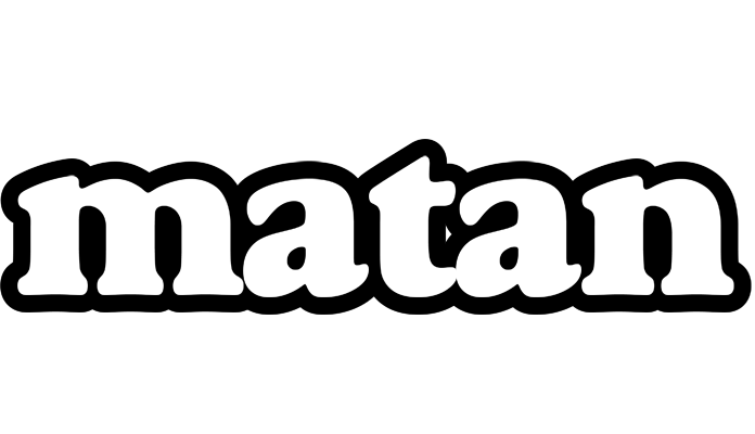 Matan panda logo