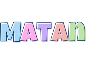 Matan pastel logo