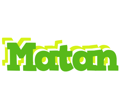 Matan picnic logo