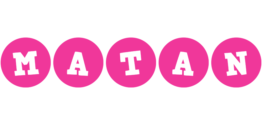Matan poker logo