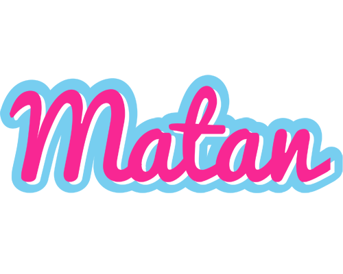 Matan popstar logo