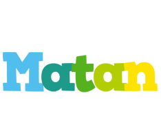 Matan rainbows logo