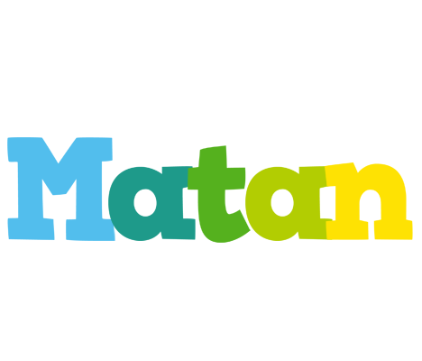 Matan rainbows logo