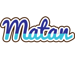 Matan raining logo