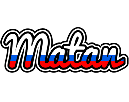 Matan russia logo