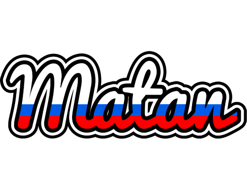 Matan russia logo
