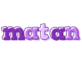 Matan sensual logo