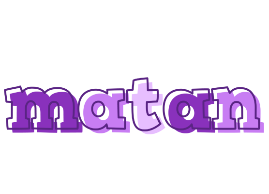 Matan sensual logo