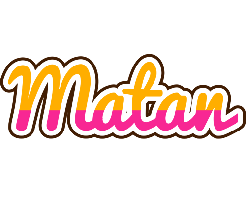 Matan smoothie logo