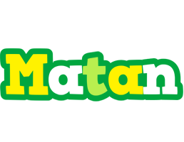 Matan soccer logo