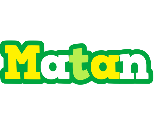Matan soccer logo