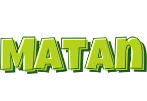 Matan summer logo