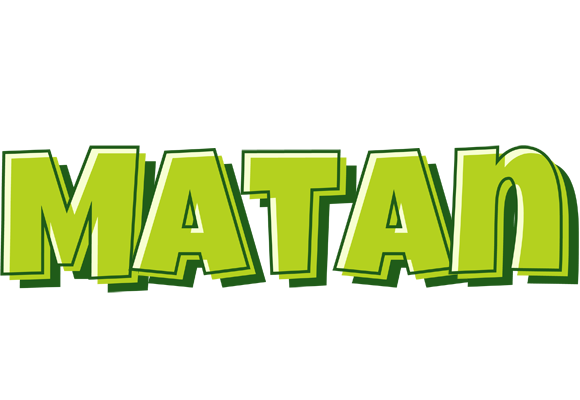 Matan summer logo