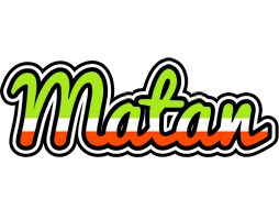 Matan superfun logo