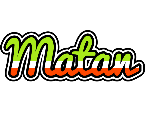 Matan superfun logo